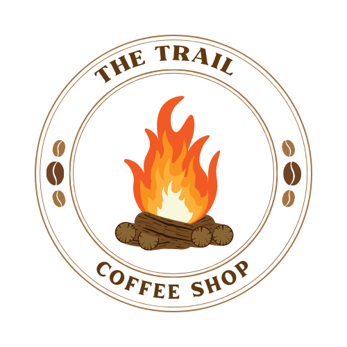 Trail Coffee Shop logo