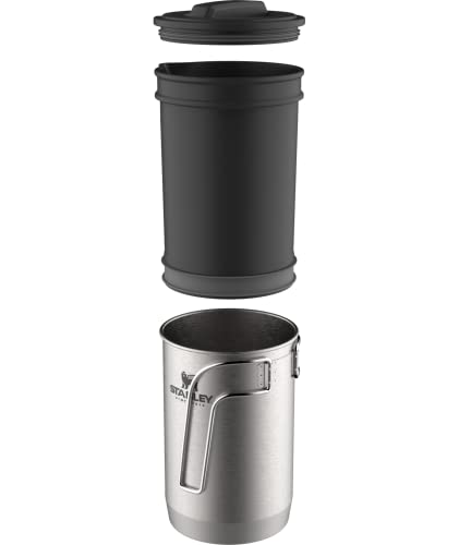 Stanley Adventure All-In-One Boil + Brew French Press | 32 OZ