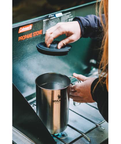 Stanley Adventure All-In-One Boil + Brew French Press | 32 OZ