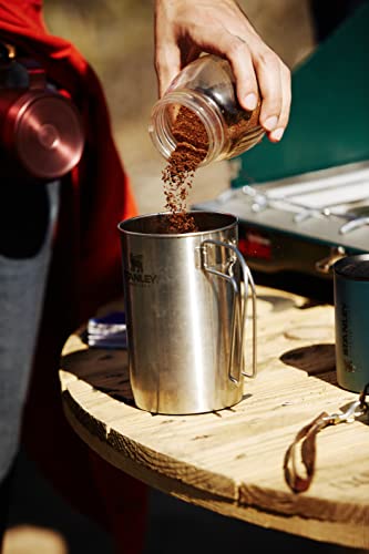 Stanley Adventure All-In-One Boil + Brew French Press | 32 OZ