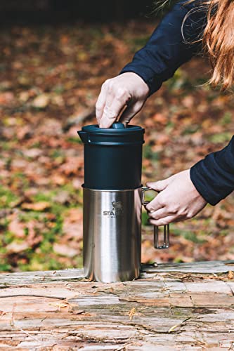 Stanley Adventure All-In-One Boil + Brew French Press | 32 OZ